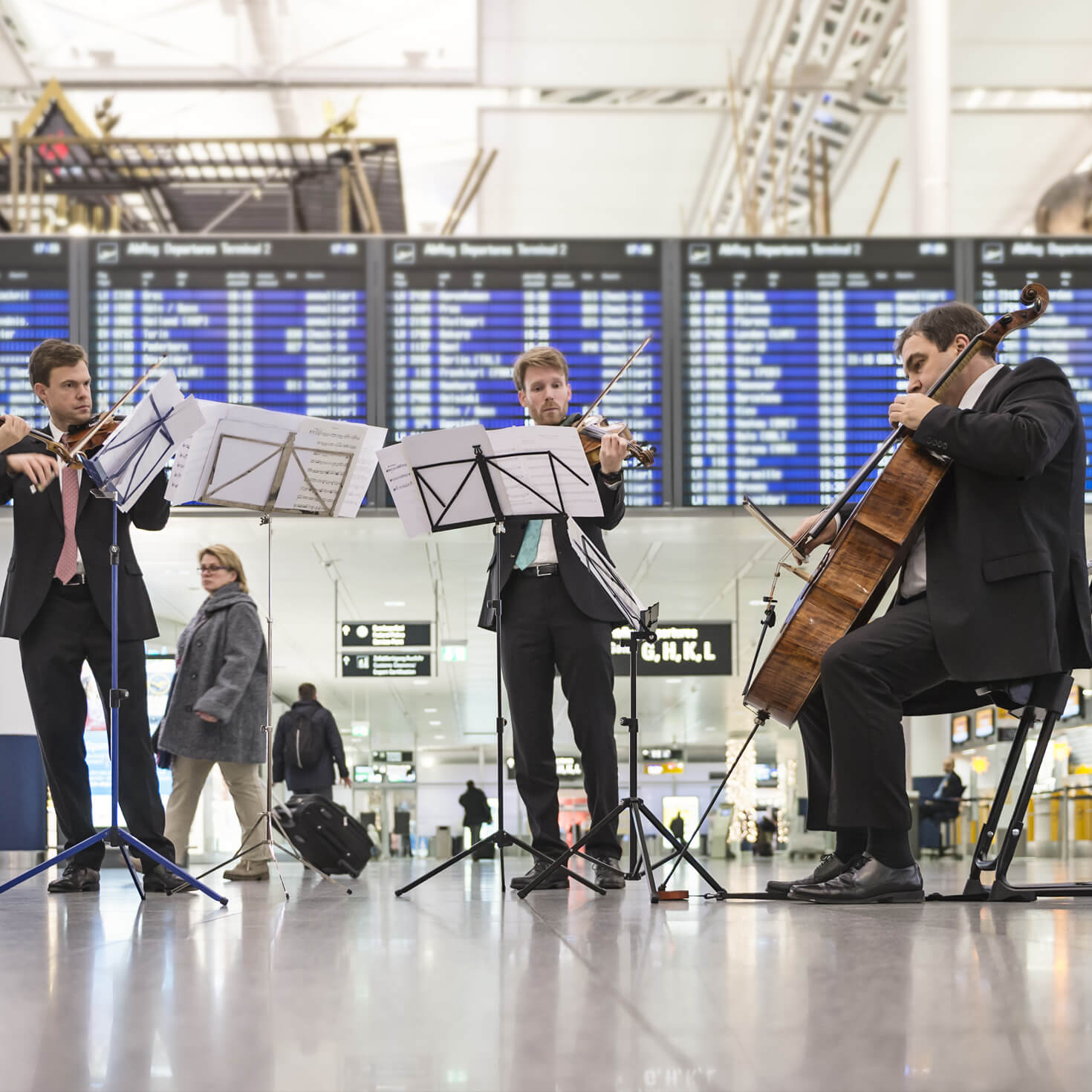 Adventskonzerte der Münchner Symphoniker