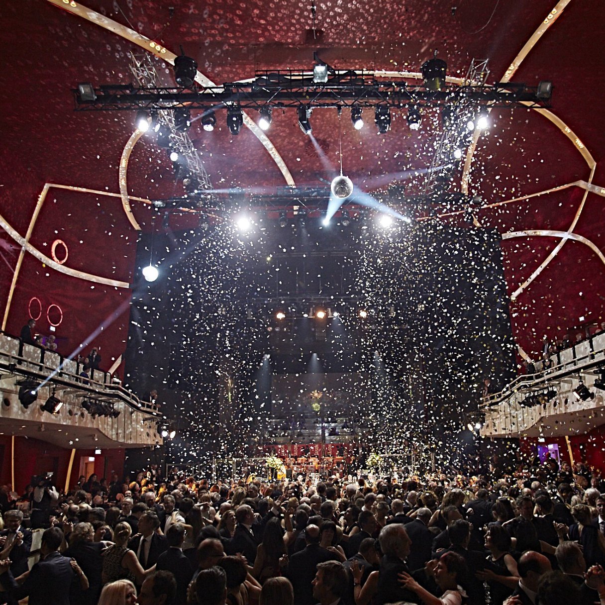 Ball der Sterne