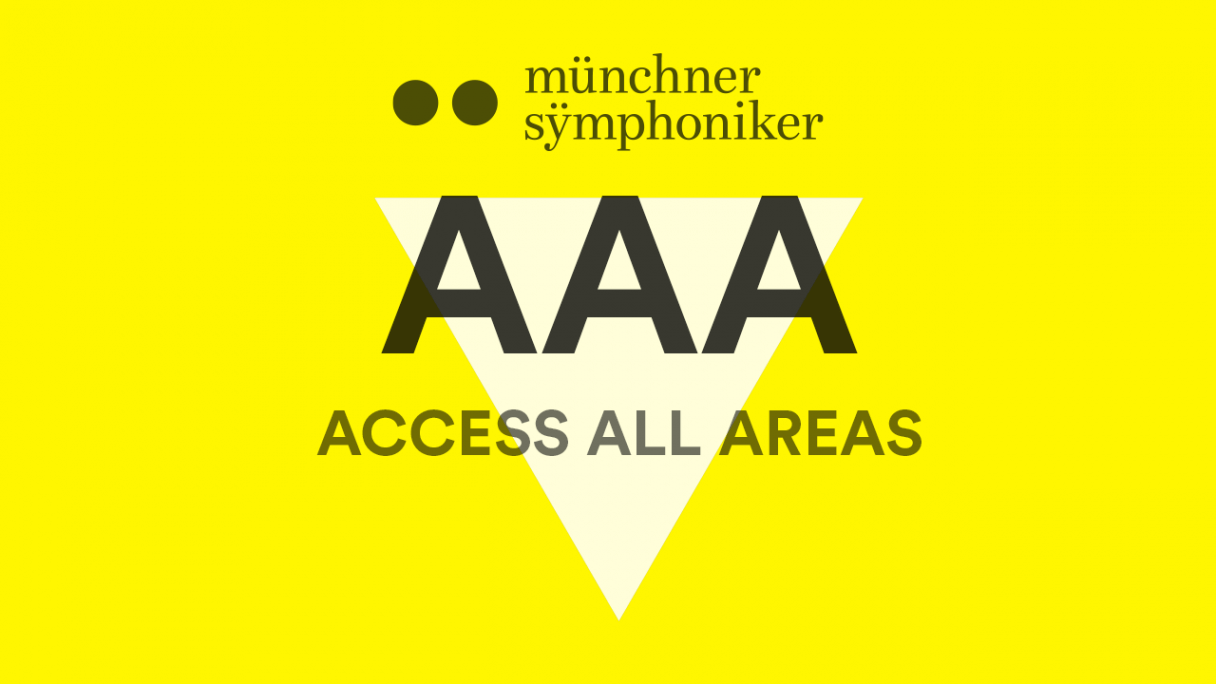 Access all areas Logo