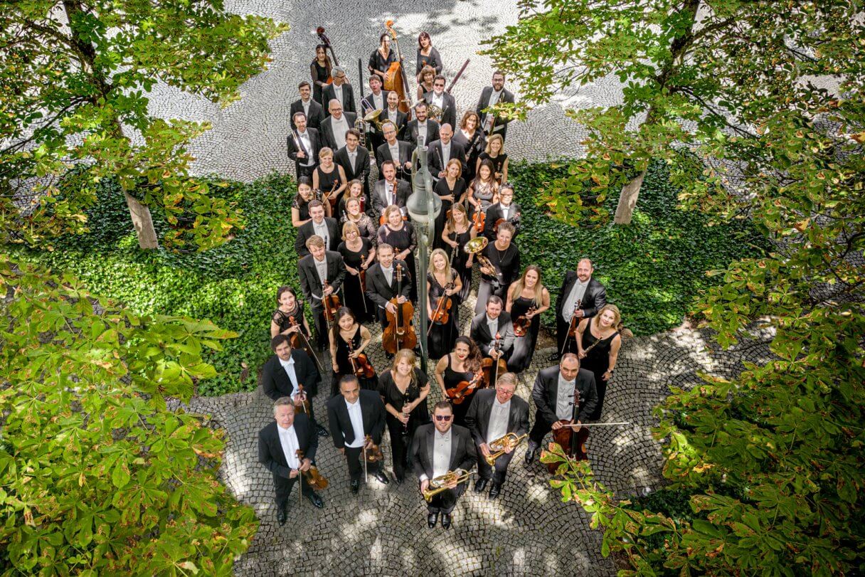 Orchesterfoto