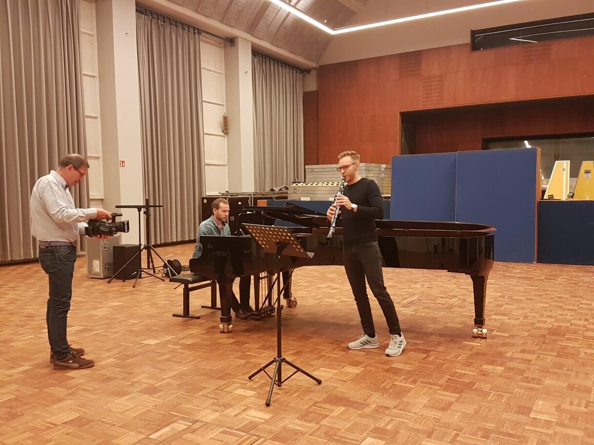 Philipp und David