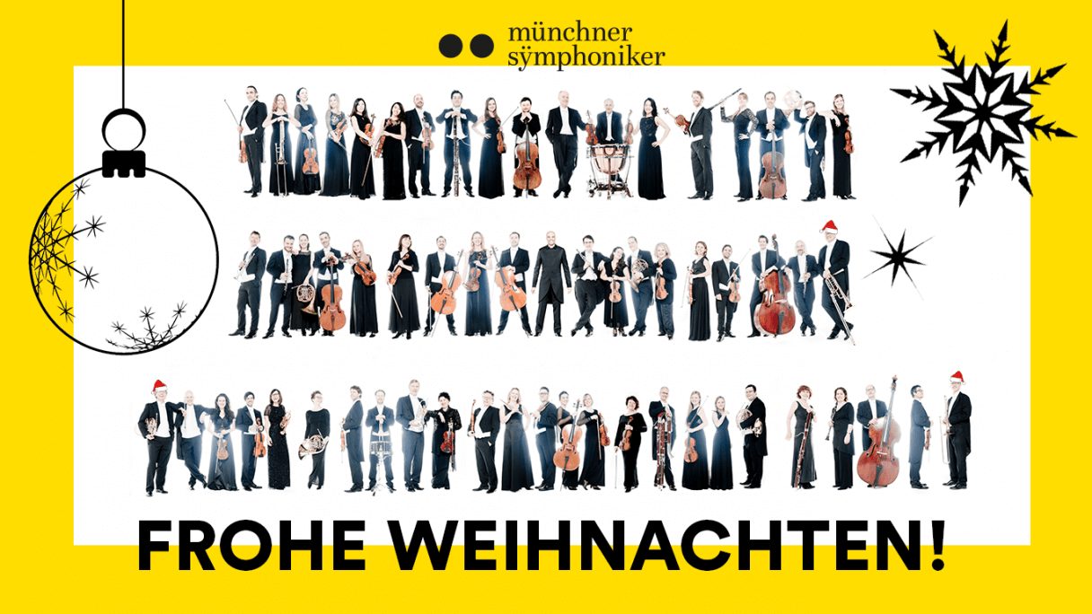 Münchner Symphoniker Weihnachten