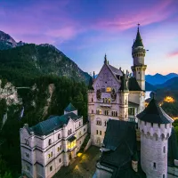 Schloss Neuschwanstein