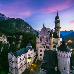 Schloss Neuschwanstein