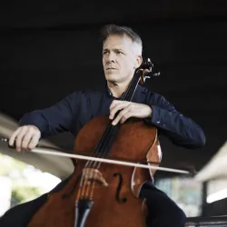 Solist Alban Gerhardt 