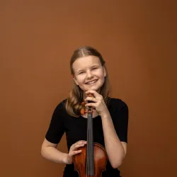 Solistin Lilja Haatainen