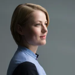Porträt Ruth Reinhardt
