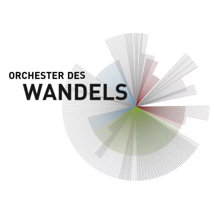 Orchester des Wandels Logo